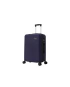 Valise format long séjour 4 doubles roues Delta marine - 75 cm