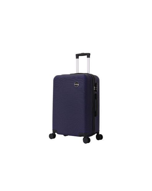 Valise format long séjour 4 doubles roues Delta marine - 75 cm