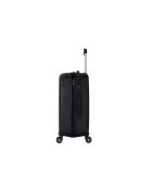 Rivoli mittelgroßer Reisekoffer mit 4 Doppelrollen, 65 cm, schwarz