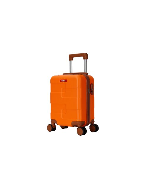 Valise cabine Low Cost 4 doubles roues Starliner orange - 40 cm
