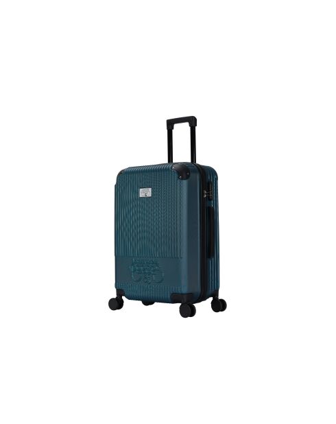 Valise format long séjour 4 doubles roues Orika indigo - 75 cm