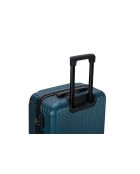 Orika Indigo-Koffer für längere Aufenthalte mit 4 Doppelrollen, 75 cm