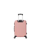 2 M+L Orika 65/75 cm roségoldene Koffer