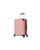 2 M+L Orika 65/75 cm roségoldene Koffer