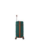 Valise moyen séjour 4 doubles roues Capucine kaki - 65 cm