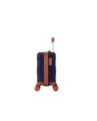 Valise cabine Low Cost 4 doubles roues Starliner marine - 40 cm