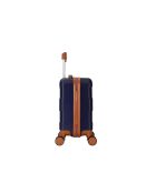 Valise cabine Low Cost 4 doubles roues Starliner marine - 40 cm