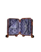Valise cabine Low Cost 4 doubles roues Starliner marine - 40 cm