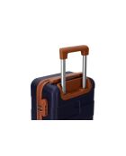 Valise cabine Low Cost 4 doubles roues Starliner marine - 40 cm