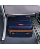 Valise cabine Low Cost 4 doubles roues Starliner marine - 40 cm