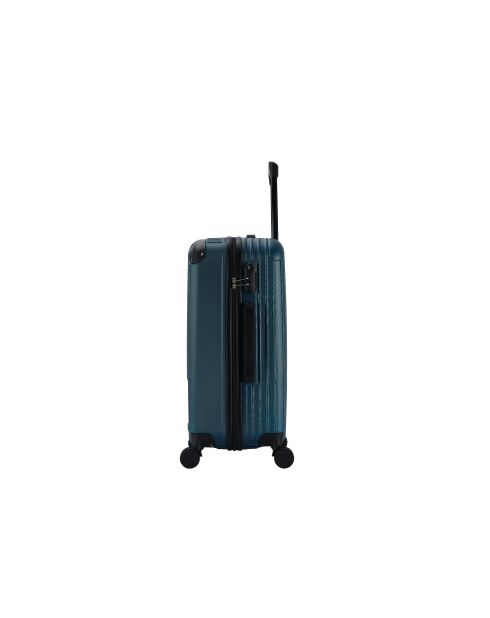 Valise cabine 4 doubles roues Orika indigo - 55 cm