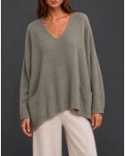Pull Clea green