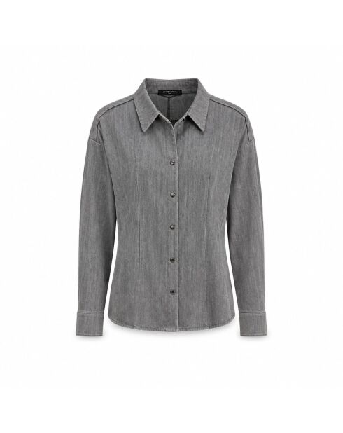 Blouse Farah gris