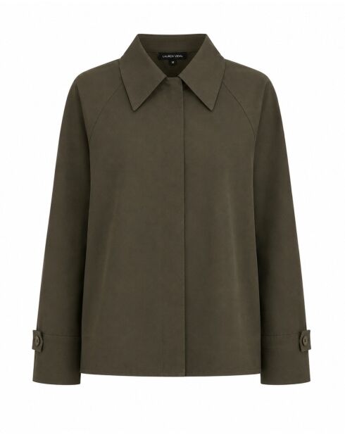 Veste Sailor green