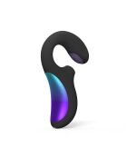 Vibromasseur pour Femme à Stimulation Triple, ENIGMA Double Sonic