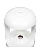 Diffusore bianco illusorio - 23x13,5x13,5 cm