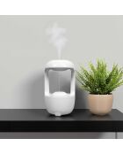 Diffusore bianco illusorio - 23x13,5x13,5 cm
