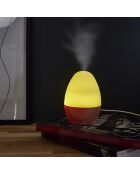 Diffusore LED USB marrone - 130 ml