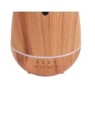 Brauner USB-Diffusor mit Holzdruck - 120 ml