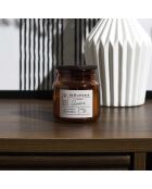 Set di 3 candele profumate in barattolo Softness grigio/terracotta/verde - H.7,1 cm