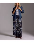 Blusa vaquera Farah