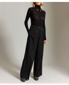 Renzo zwarte broek