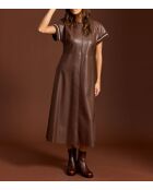 Robe Randy moka