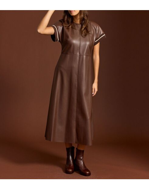 Robe Randy moka