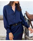 Cela eclipse blouse