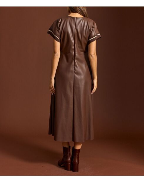 Robe Randy moka