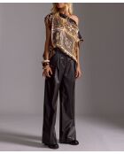 Misha braune Hose