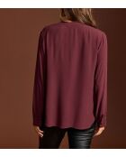 Blusa Paola vino
