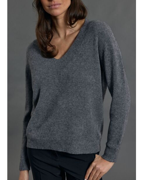 Logan Stahlpullover