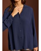 Blouse Orso nuit