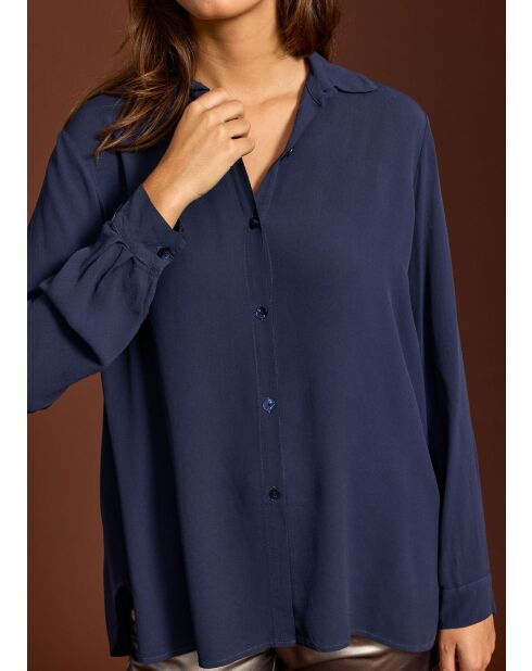 Blouse Orso nuit