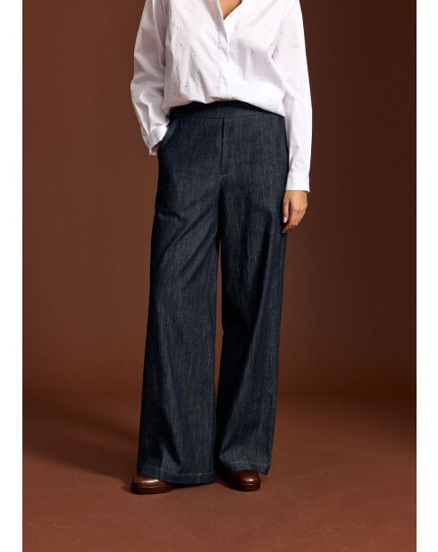 Jap Jeanshose aus Baumwolle