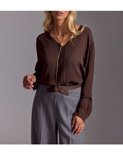 Paola café-blouse