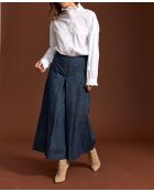 Guapa denim katoenen broek