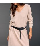 Noune en jurk