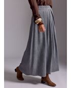 Jupe Alba gris