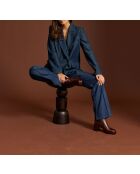 Giacca City in denim