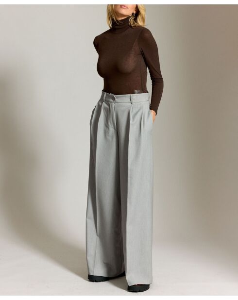 Pantaloni grigi Renzo