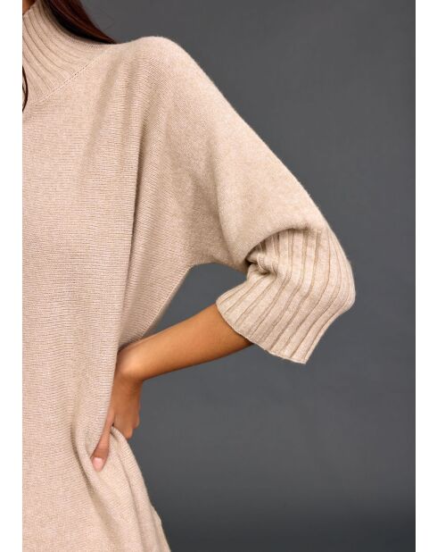 Maglione Naty sand