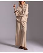 Beige broek Dixi