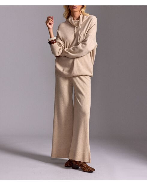 Beige broek Dixi