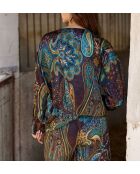 Blusa Suri lutetia