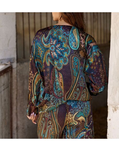 Blusa Suri lutetia