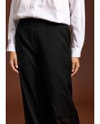 Pantalon en coton Jap noir