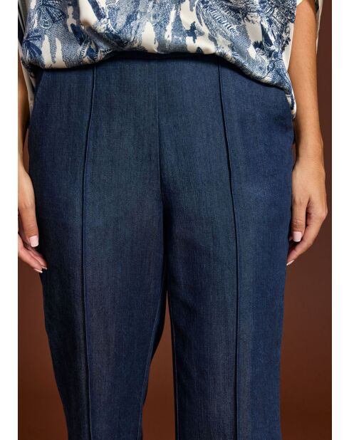 Pantalon Fox denim