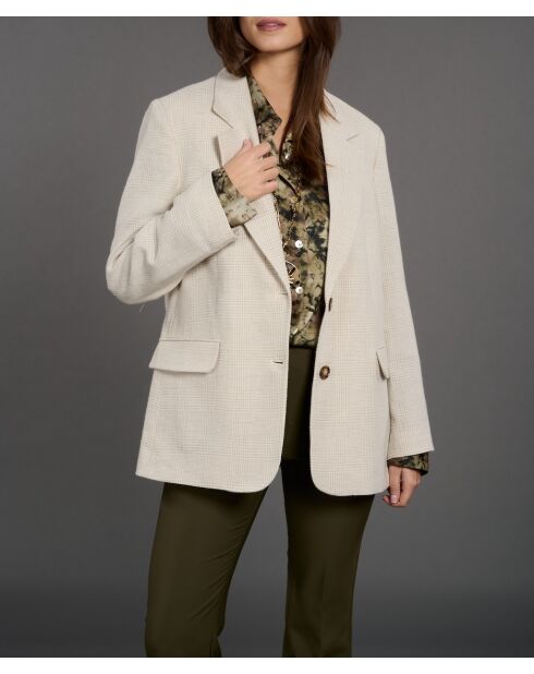 Chaqueta Velka grege